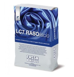 RASANTE FASSA BORTOLO LC7 RASOLISCIO BIANCO 20 KG